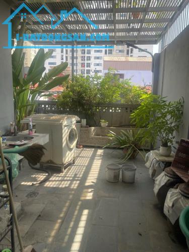 Bán nhà phố nguyễn đức cảnh 46m2 5 tầng mt 4m – thoáng trước sau – giá 9.3 tỷ