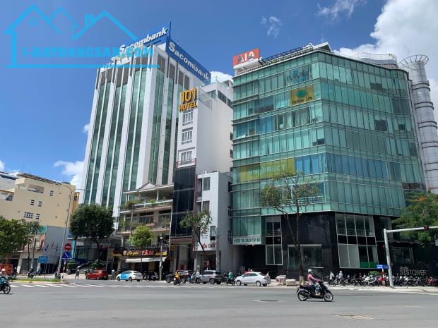Bán gấp - Nhà nở hậu mặt tiền Đề Thám gần đại lộ Hoà Bình, TP.Cần Thơ - 19.5 tỷ