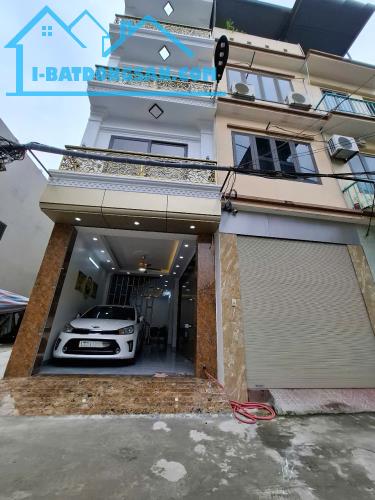 Siêu phẩm nhà đẹp Đông Mỹ 40m 4 t ô tô đỗ trước nhà tiện ích bạt ngàn giá 6.85 tỷ