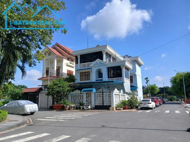 🌿 BÁN BIỆT THỰ GÓC 2 MẶT TIỀN – KHU HOMYLAND COMPOUND, view công viên cạnh sông