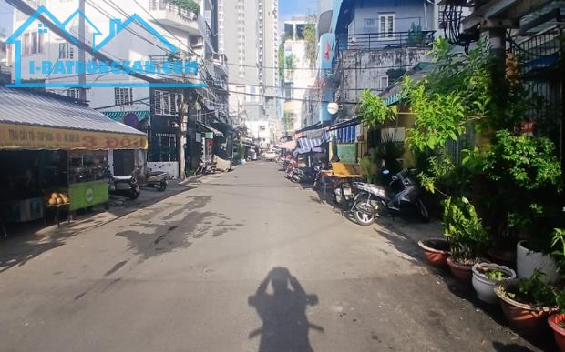 Bán nhà hẻm 8m KD, Nguyễn Trãi, Nguyễn Cư Trinh, Q1, 48m2, 2 tầng, chỉ 9.19 tỷ