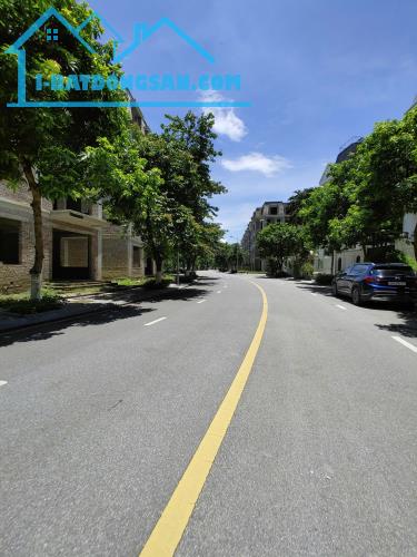 ĐẦU TƯ SINH LỜI BIỆT THỰ NV35 HƯỚNG TÂY NAM KĐT LIDECO (0915458886)