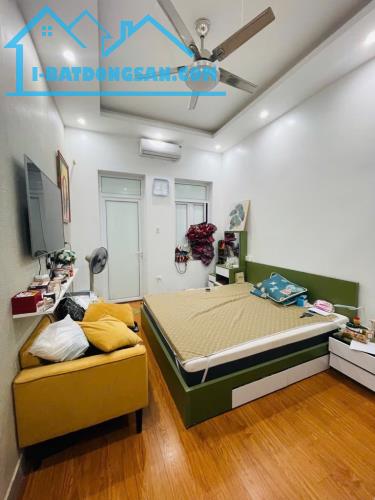Bán nhà tân mai 42m2 3 tầng – Ngõ ngắn thông 2 đầu- Ô tô 10m - giá 7.2 tỷ