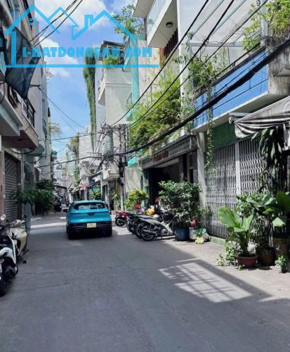 🏦Giá HẤP DẪN HXH 6m PHAN ĐÌNH PHÙNG _Trung tâm PHÚ NHUẬN 55m2 chỉ 8 Tỷ7 _4 TẦNG BTCT Nở h