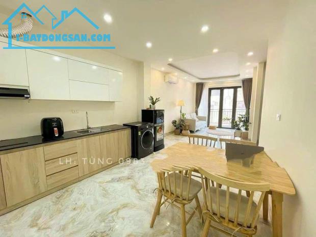 🏠 BÁN TÒA NHÀ 88M² – 8 TẦNG – THU 100TR/THÁNG – GIÁ 18.8 TỶ - hangmini.com