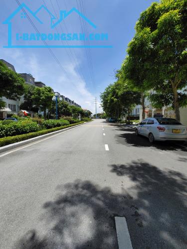 BIỆT LIDECO VIEW CÔNG VIÊN NHỎ - HAI MẶT ĐƯỜNG, 280M2, MT 15M (0915458886)