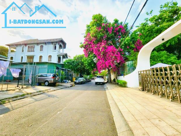 Bán Đất Biệt Thự Đẹp 289m2(10mx29m) Ngay Trần Não,An Khánh,Quận 2-Giá 60 Tỷ TL