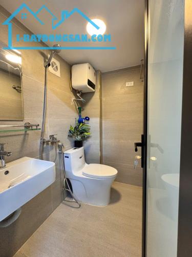 Bán tòa CCMN Mậu Lương, đường ô tô tránh, DT 66m2 8T thang máy, 1 sàn TM+21PKK giá 18,5 tỷ