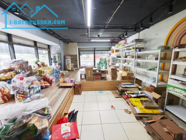 💥 BÁN CĂN HỘ THƯƠNG MẠI CHÂN ĐẾ TOÀ CHUNG CƯ LÔ GÓC 58m, 2 MẶT TIỀN CHỈ 10 TỶ