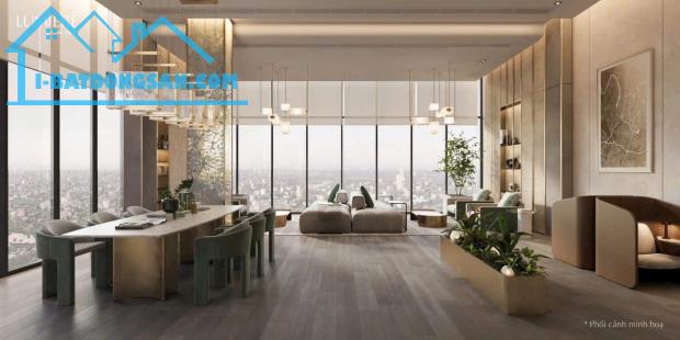 Bán căn chung cư cao cáp PLATINUM Long Biên