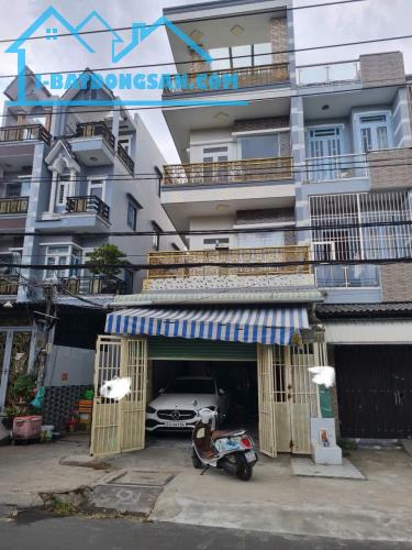 Nhà Mặt Tiền Kinh Doanh Đỉnh Cao Quận 8 – 5PN – Đường Rộng – Giá 7.6 Tỷ