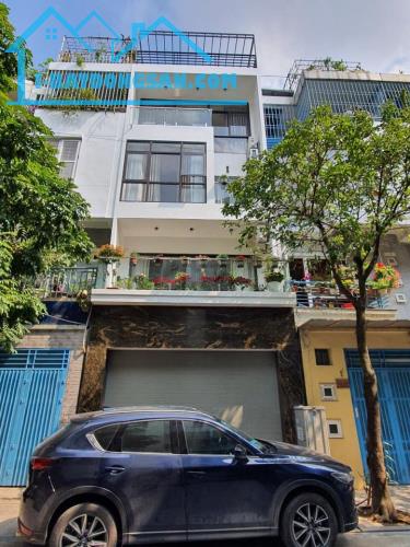 Bán nhà mặt phố Giải Phóng 74m² – 4 tầng – gần ngã tư Trường Chinh – KD sầm uất – 11.5 tỷ