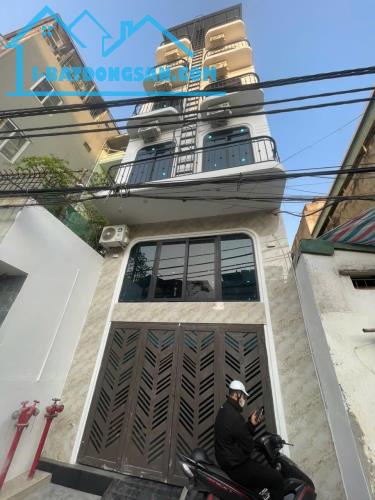 🏠TÒA CCMN TRUNG TÂM HĐ 110M² – 7 TẦNG – THU 160TR/TH – GIÁ 29 TỶ - hangmini.com