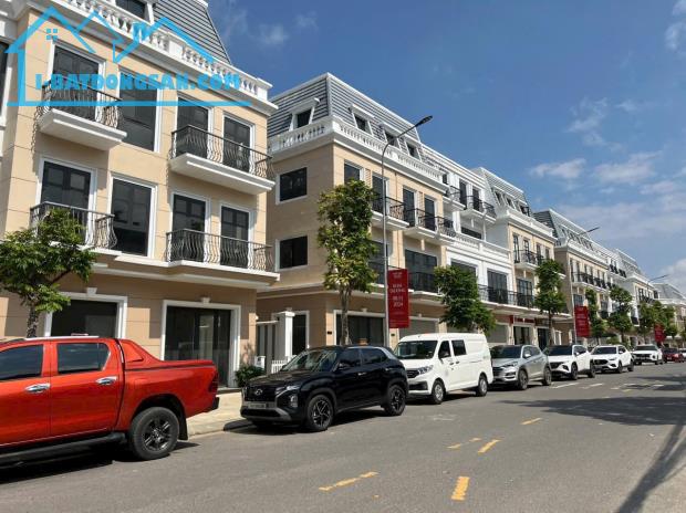 Sốc! Sở Hữu Shophouse 4 Tầng Trung Tâm Đông Hà Chỉ Với 1,9 Tỷ – Cho Thuê 29Tr/Tháng