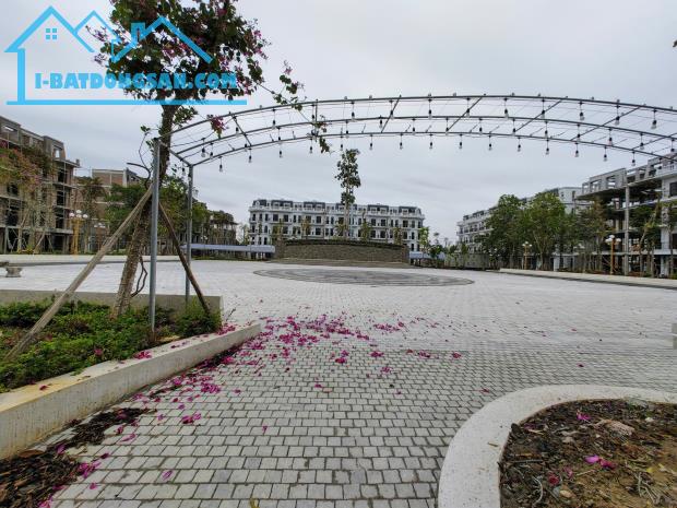 BÁN 80M2 LIỀN KỀ 3 KĐT ĐÔNG DƯƠNG RESIDENCE – ĐỨC THƯỢNG MẶT ĐƯỜNG 12M (0915458886)