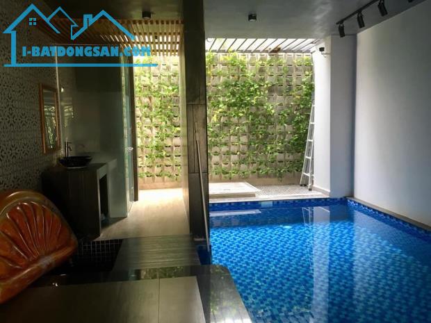 Biệt thự 36 tỷ, 10x40m lửng 4 tấm, mặt tiền đường hàng dương, phường An Lạc, Bình Tân