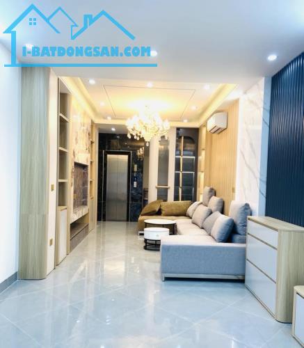 XUÂN ĐỈNH - 6 TẦNG THANG MÁY Ô TÔ - THỂ DỤC TẠI CV HOÀ BÌNH - 48M2 - 12 TỶ