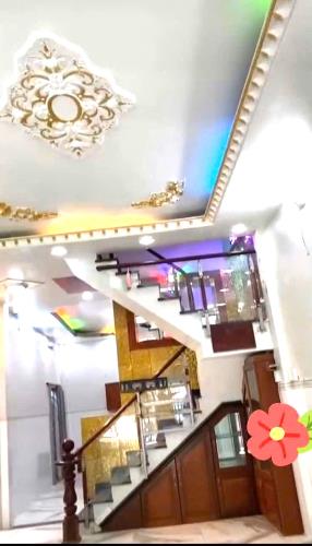 Siêu Phẩm Mặt Tiền Lưu Hữu Phước, Quận 8 – Nhà 1 Trệt 3 Lầu – Giá 7.6 Tỷ thương lượng mạnh