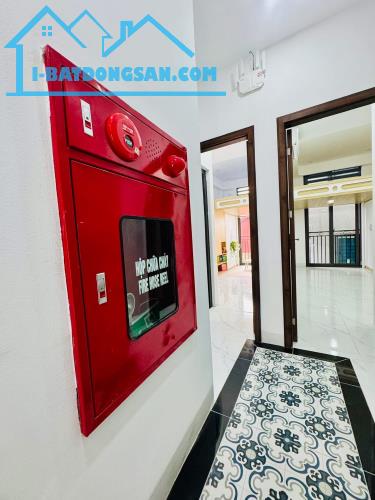 Bán chung cư mini phân lô Trường Chinh, Thanh Xuân 72m 7T 18 phòng MT~5m 2 THOÁNG Gần phố