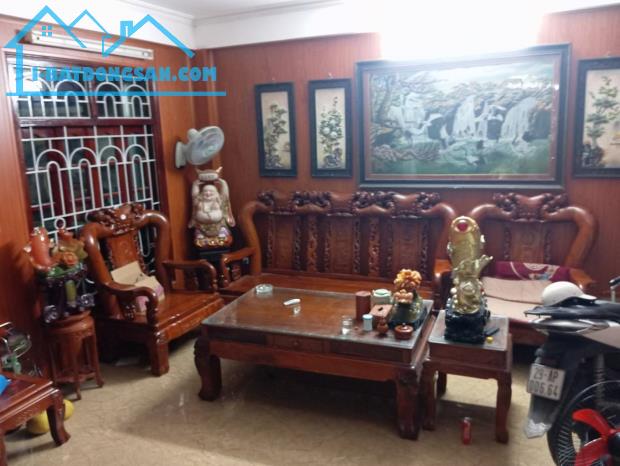Nhà đẹp Lê Đức Thọ phân lô , gần ô tô , kd 82m x 5T , mặt tiền 5,5m giá 16,5 thương lượng