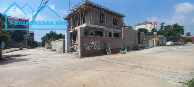 📢📢LÔ ĐẤT ĐẸP XÓM VANG_CỔ LOA_NGÕ Ô TÔ_DT 49,5M2📢📢