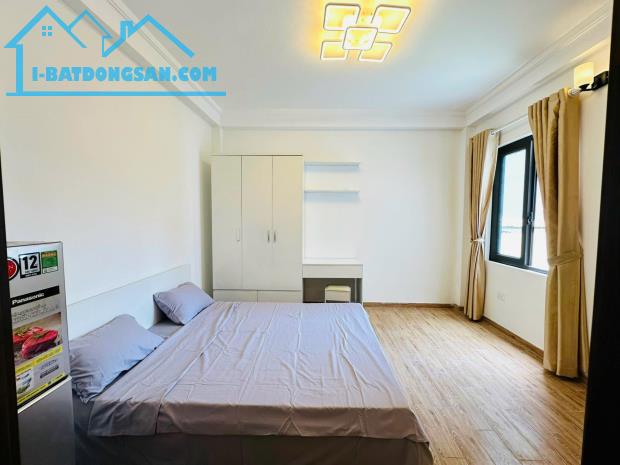 🏠 TÒA NHÀ 686 KIM GIANG 90m2- 8 TẦNG THANG MÁY - THU 80TR/TH - 16.6 TỶ- hangmini.com