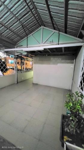 Bán nhà quận 8. Diện tích 4m × 13m. Hoàn công