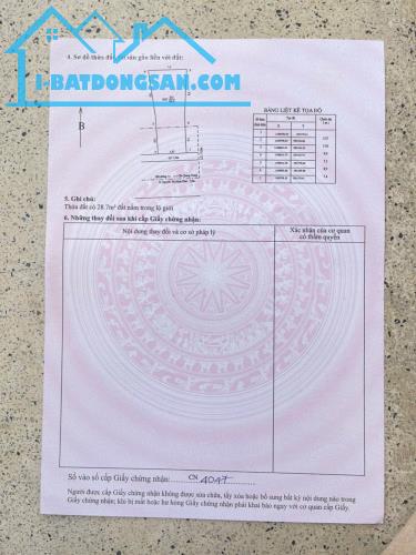 Bán đất tặng nhà trệt mặt tiền Nguyễn Thị Minh Khai, Ninh Kiều, Cần Thơ - 9.5 tỷ