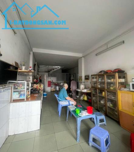 Bán nhà mặt tiền kinh doanh Hoàng Văn Thụ, P9, Phú Nhuận, 168m2, 4 tầng, ngang 7,7m