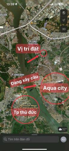BÁN ĐẤT MẶT TIỀN NGÔ QUYỀN AN HOÀ-BIÊN HOÀ . Diện tích: 1120m2