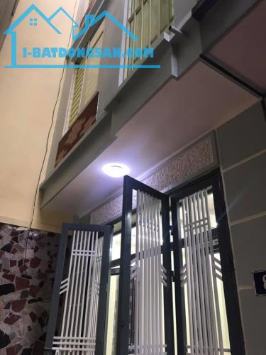 Bán nhà Nguyễn Trãi 44m², 5 tầng mới, mặt tiền rộng, full nội thất, trung tâm Thanh Xuân