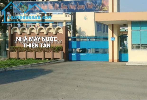 BÁN 1245m2 KHO, NHÀ XƯỞNG XÃ HỐ NAI 3 (P.HỐ NAI MỚI) ĐỒNG NAI, GẦN NHÀ MÁY NƯỚC THIỆN TÂN