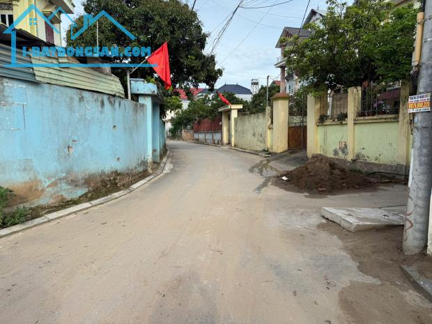 BÁN 69M² ĐẤT ĐẸP XÃ QUANG MINH - MẶT TIỀN 4.2M - NGÕ THÔNG Ô TÔ TRÁNH - GIÁ CHỈ 45 TRIỆU/M