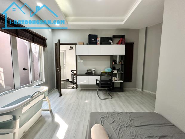 HẺM 6M THÔNG - NGUYỄN VĂN ĐẬU, P5, BÌNH THẠNH - 68M2 - 5 TẦNG – CHỈ 10.5 TỶ.
