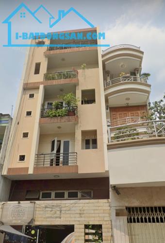 150m2 NHÀ MẶT TIỀN THÍCH QUẢNG ĐỨC - 6 TẦNG 14 PHÒNG - 37.5 TỶ