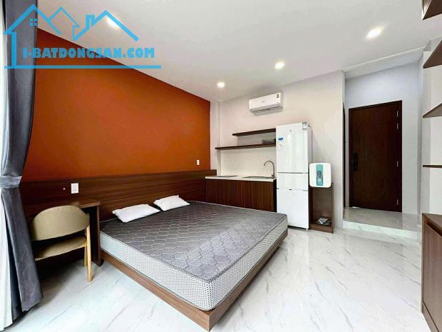 100TR/M2 CHDV HXH KẾ PHÚ NHUẬN - 6 PHÒNG DOANH THU 40TR/THÁNG ~ 5.2%/NĂM - 9.2 TỶ