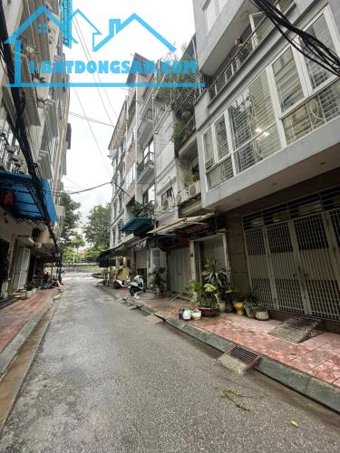BÁN NHÀ PHÂN LÔ SÁT PHỐ 17,5 TỶ 55m 5 TẦNG MT 4,3m VỈA HÈ Ô TÔ TRÁNH HỒNG HÀ BA ĐÌNH