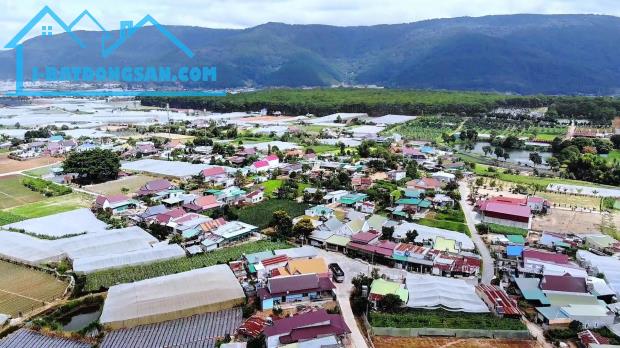 261m2 đất khu Villa tại D'ran đường bê tông 8m