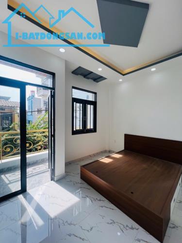 🌷 BÁN NHÀ MỚI XÂY SÁT KHU TÊN LỬA BÌNH TRỊ ĐÔNG ( 90m2 , 3 tầng ) .Giá nhỉnh cực nhẹ 6 tỷ