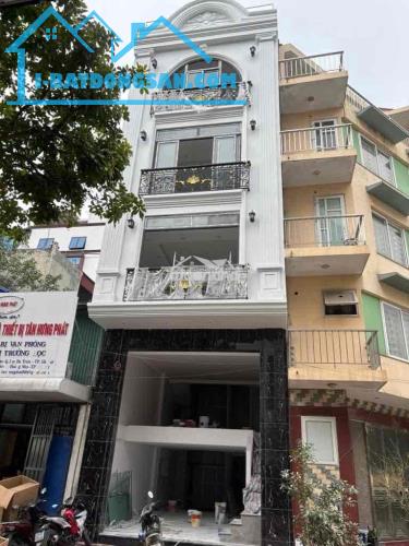 BÁN NHÀ MẶT PHỐ HÀNG LƯỢC, 84M2 × 4 TẦNG, MT 4.5M, CHỈ 60 TỶ 0987104878