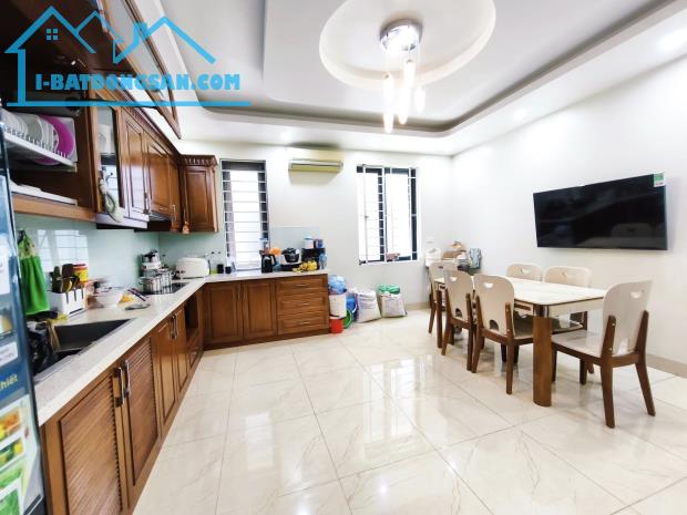 Nhà 5 tầng KĐT Văn Phú, đường 3 ô tô tránh, kinh doanh cực đỉnh