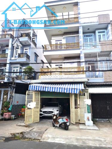 Nhà Mặt Tiền Kinh Doanh Đỉnh Cao Quận 8 – 5PN – Đường Rộng – Giá 7.6 Tỷ thương lượng mạnh