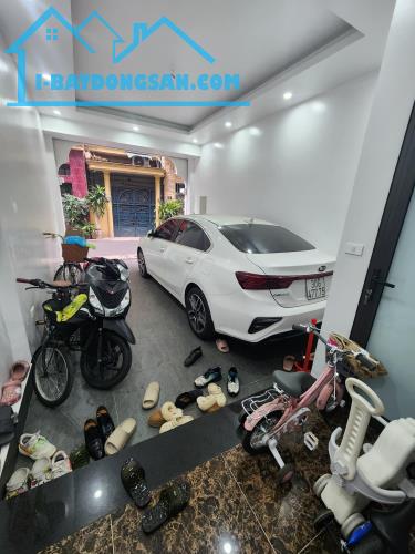 NHÀ 60,8M2*5T HÀ KẾ TẤN, NGÕ Ô TÔ TRÁNH, 6 PHÒNG NGỦ, 17,2 TỶ