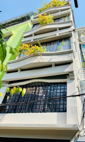 Siêu Phẩm CHDV HĐ thuê 40 Triệu HXH 7 chỗ Trần Hưng Đạo Q.1, 36m2 5Tầng 9PN Chỉ 10 tỷ
