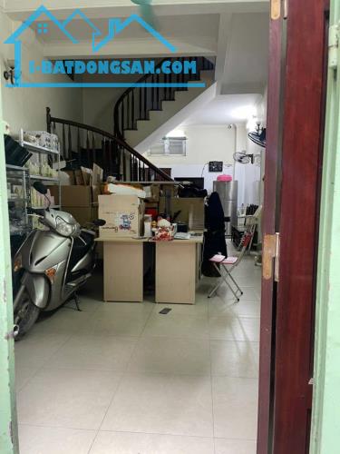 Bán nhà phố Mễ Trì 55m² x 5T - KD - Ô tô - Full Nt ở ngay 12,8 tỷ