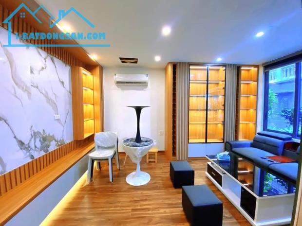 LÊ TRỌNG TẤN 69,5M2*5T, NGÕ Ô TÔ TRÁNH, 6 PHÒNG NGỦ 21 TỶ