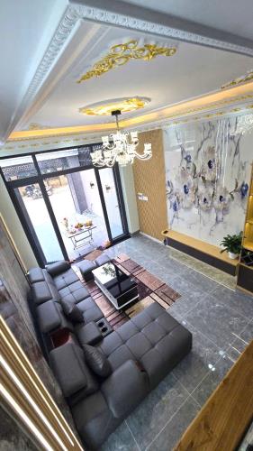 Chính chủ bán nhà mới hẻm 89 Bình Đông Quận 8 – 4PN, 3WC, giá tốt thương lượng mạnh