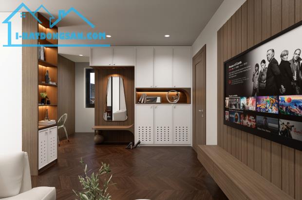 CHDV NGUYỄN KHÁNH TOÀN - TOÀ NHÀ APARTMENT 8 TẦNG THANG MÁY - DÒNG TIỀN HƠN 1,3 TỶ/NĂM