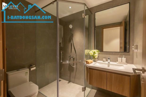 Sở hữu căn hộ 2PN Masteri Rivera Đà Nẵng view sông, cách cầu rồng 1,5km