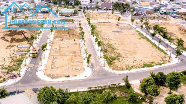 Bán đất nền Phủ Hà giá tốt tại trung tâm Phan Rang tỉnh Khánh Hoà